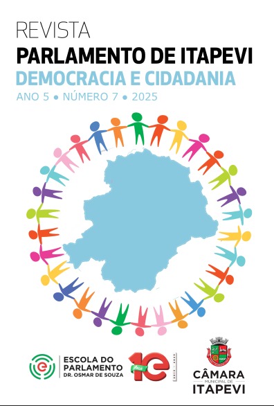 					Visualizar v. 1 n. 1 (2026): Edição de Teste
				